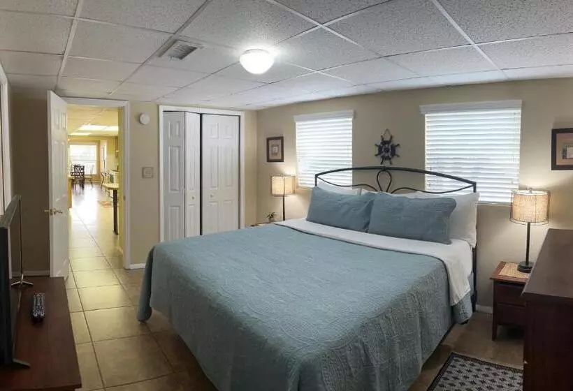 Hotelli Hontoon Landing Resort & Marina