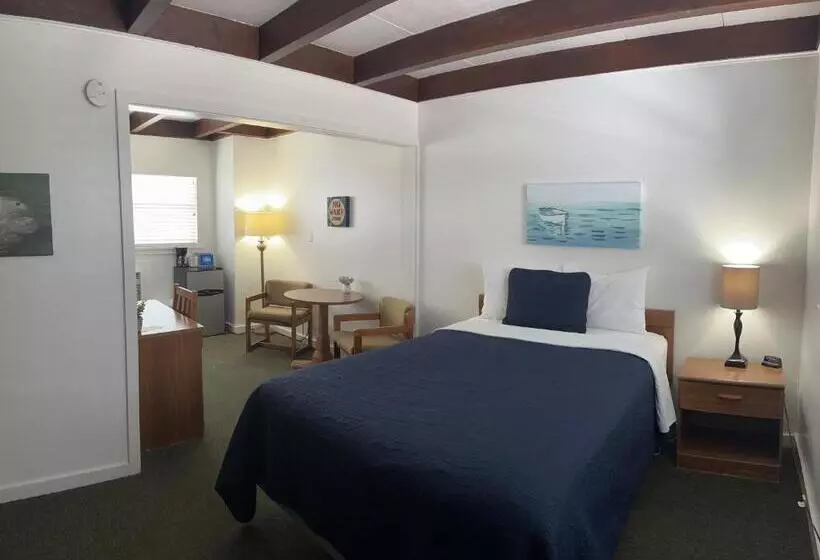 Hotelli Hontoon Landing Resort & Marina