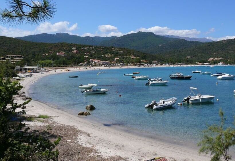 هتل Les Pavillons Du Golfe