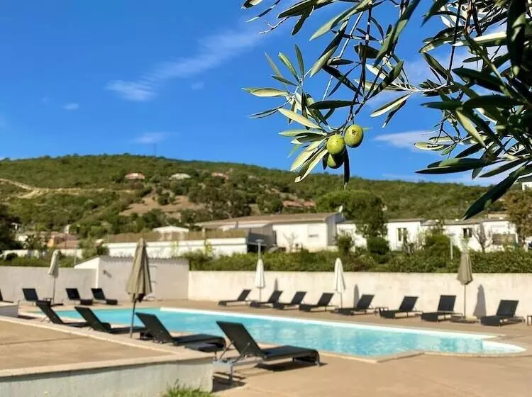 Hotelli Les Pavillons Du Golfe