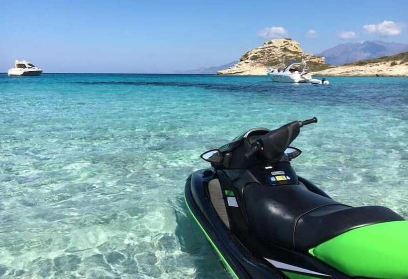 هتل Les Pavillons Du Golfe