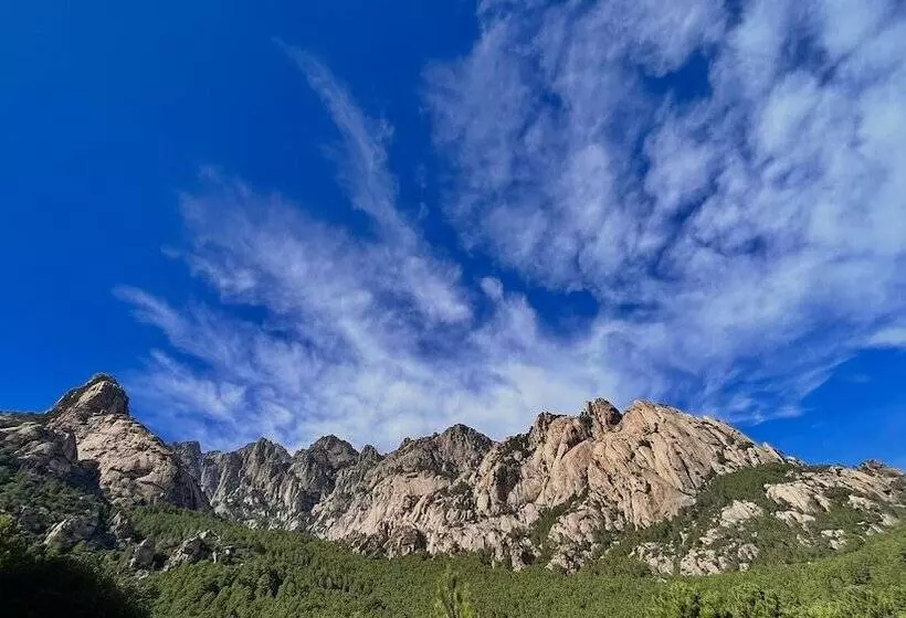 Hotelli Les Pavillons Du Golfe