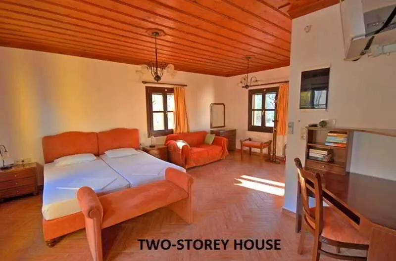 ホテル Mandraki Paradise