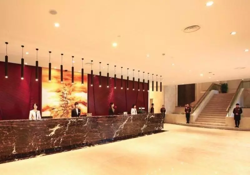 ホテル Ningbo Haiyi