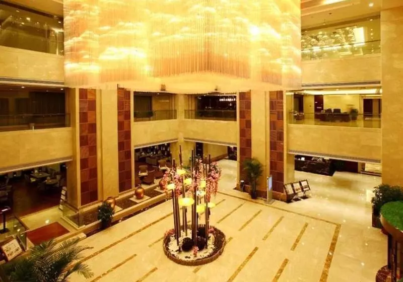ホテル Ningbo Haiyi