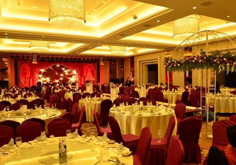 ホテル Ningbo Haiyi