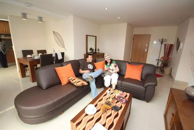 Hotelli Parque Residence