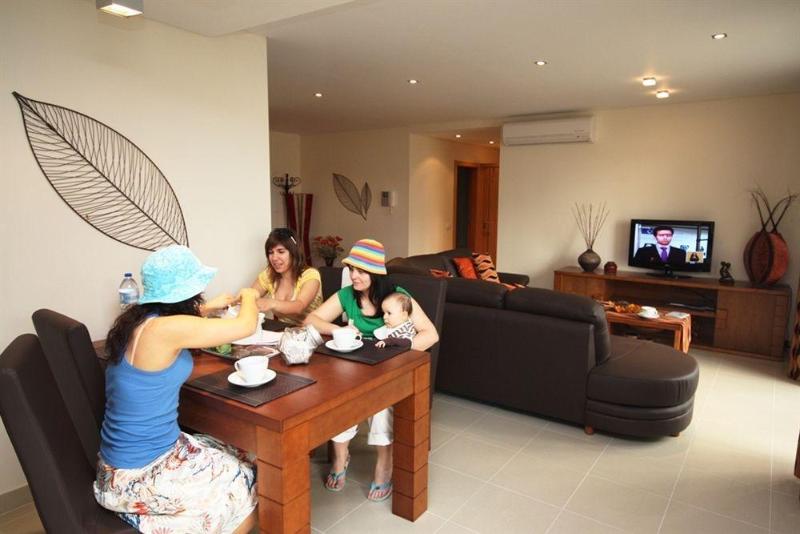 ホテル Parque Residence