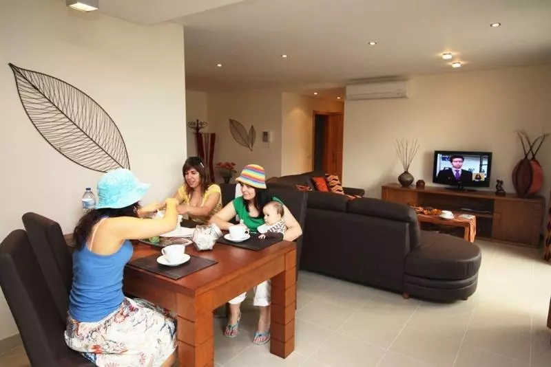 Hotelli Parque Residence