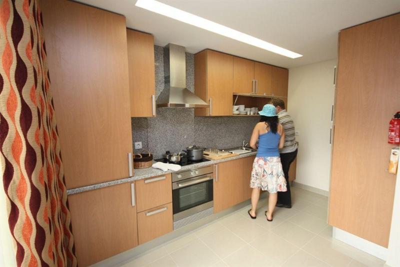 ホテル Parque Residence