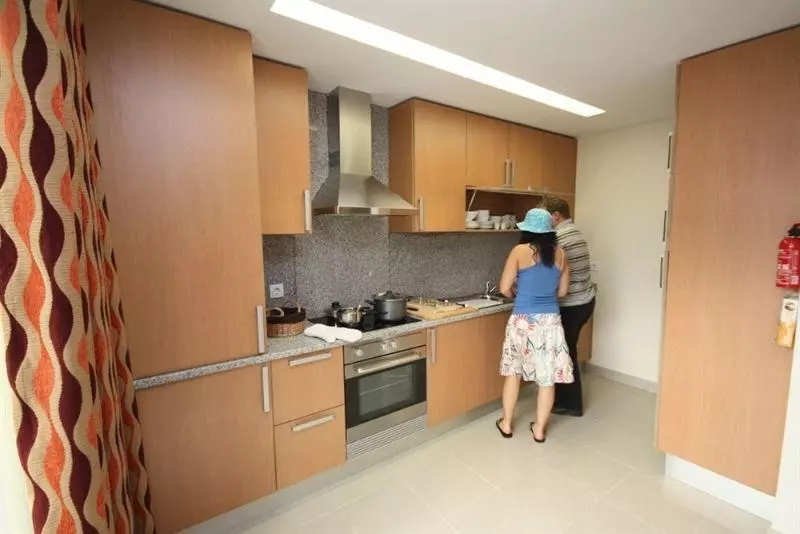 Hotelli Parque Residence