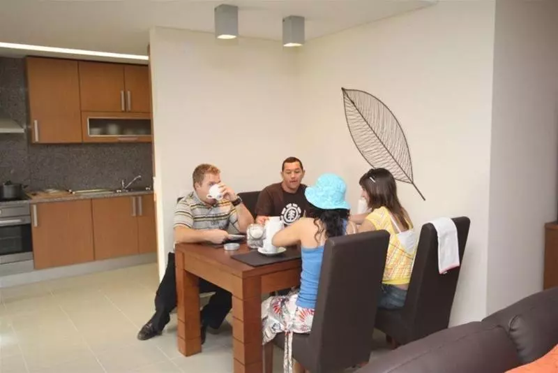 Hotelli Parque Residence