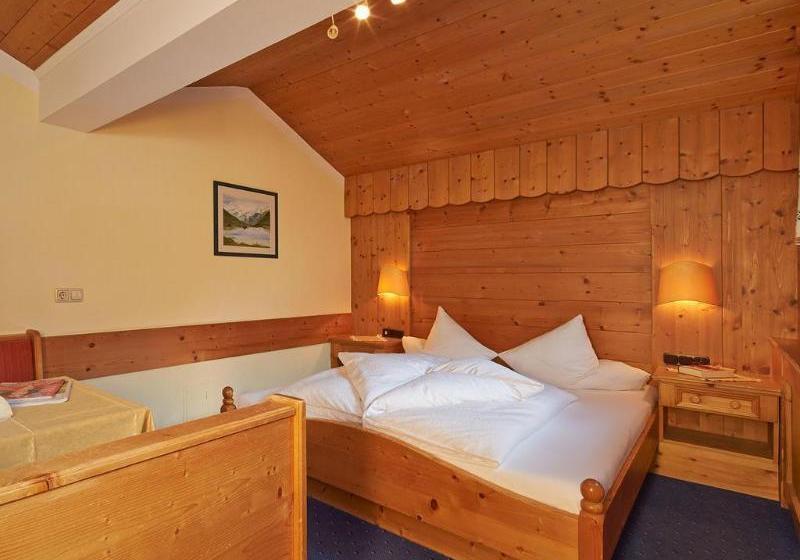 酒店 Pension Romantik