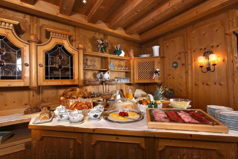 酒店 Pension Romantik