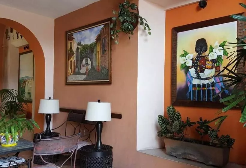 هتل Posada San Jerónimo
