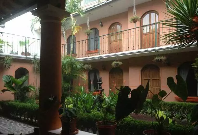 هتل Posada San Jerónimo