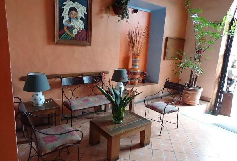 هتل Posada San Jerónimo