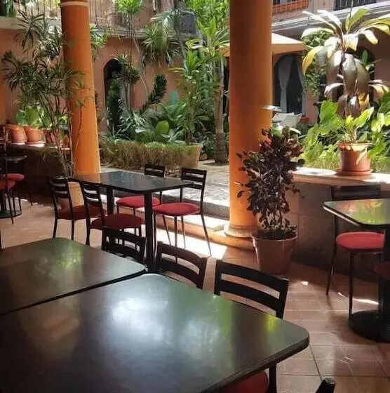 هتل Posada San Jerónimo