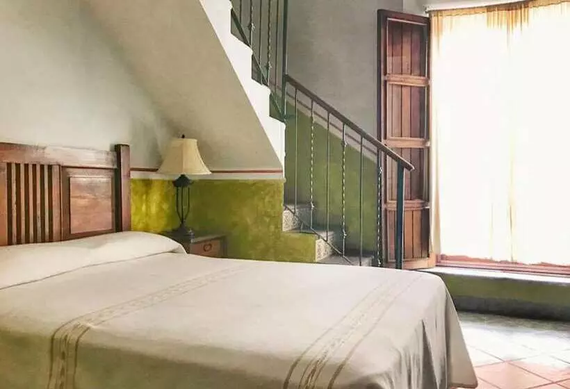 هتل Posada San Jerónimo