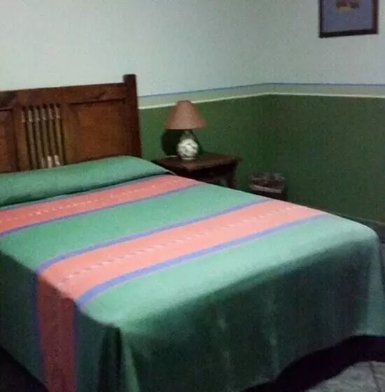 هتل Posada San Jerónimo