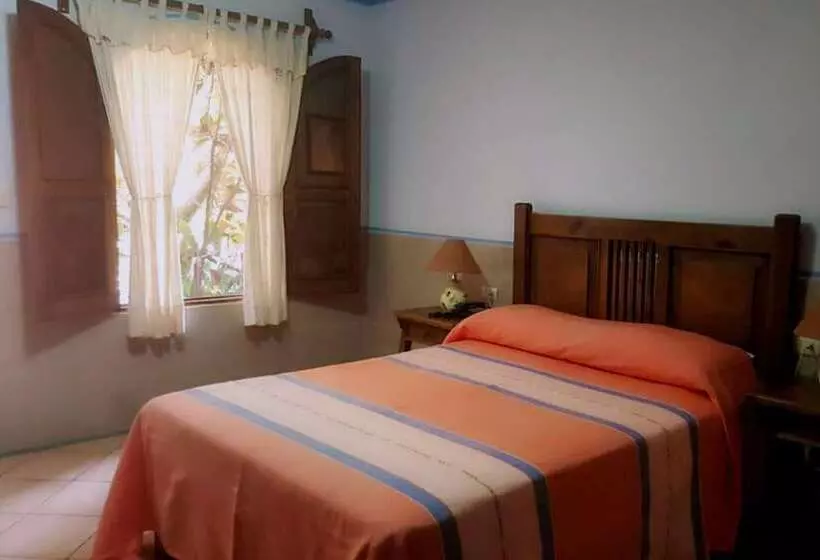 هتل Posada San Jerónimo