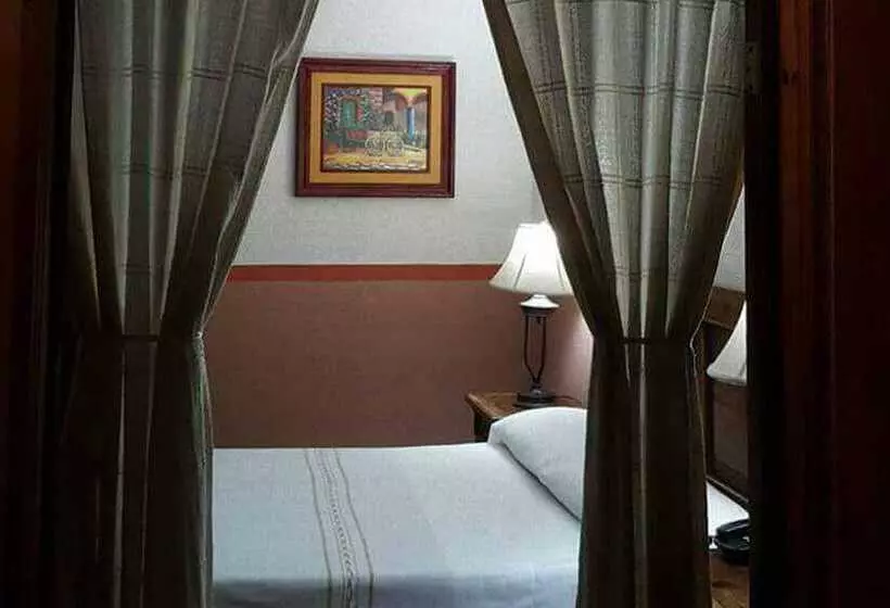 هتل Posada San Jerónimo