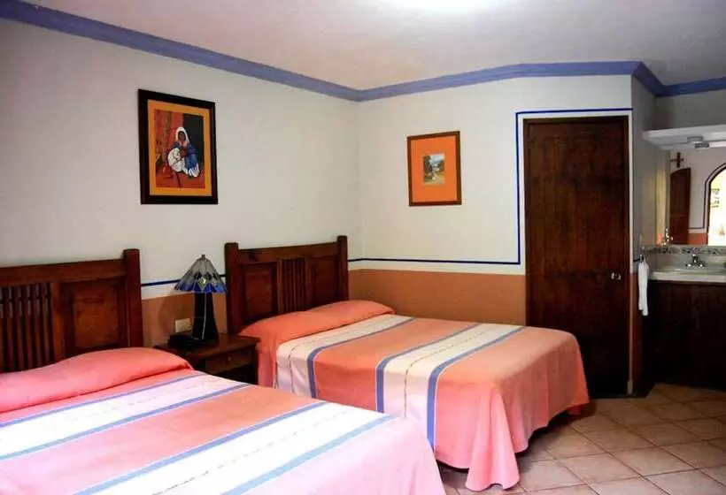 هتل Posada San Jerónimo