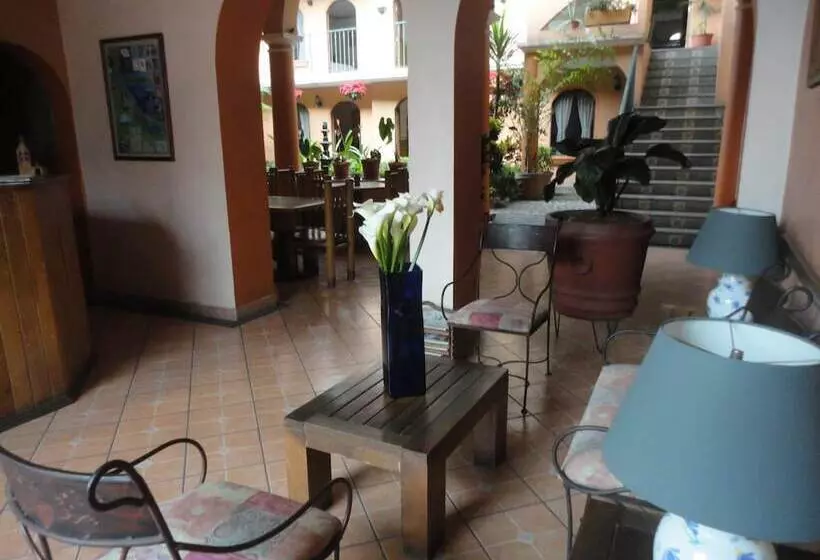 هتل Posada San Jerónimo