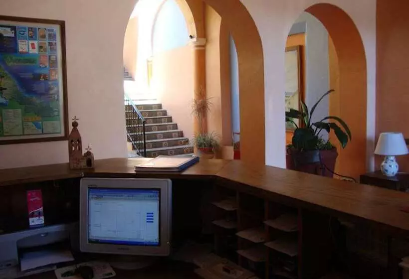 هتل Posada San Jerónimo