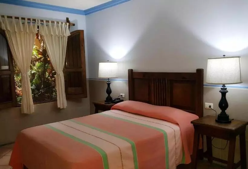 هتل Posada San Jerónimo