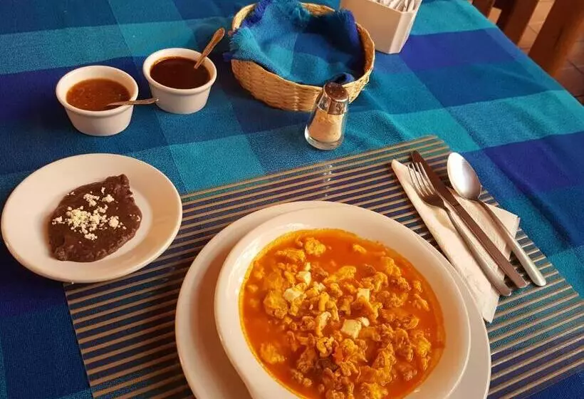هتل Posada San Jerónimo