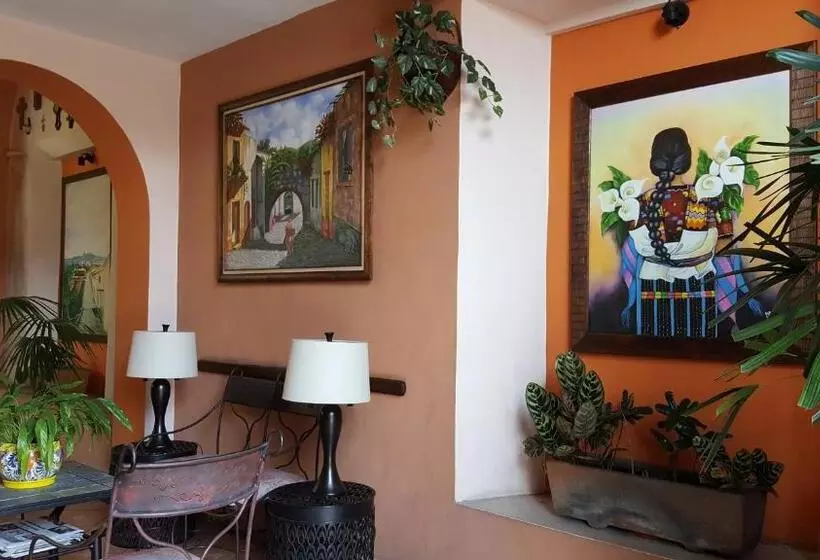 هتل Posada San Jerónimo