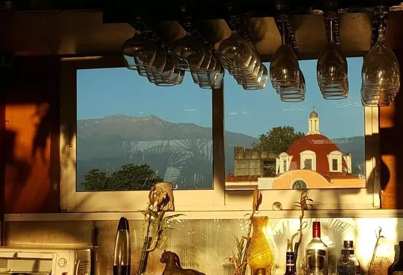 هتل Posada San Jerónimo