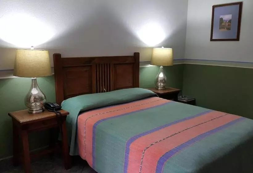 هتل Posada San Jerónimo