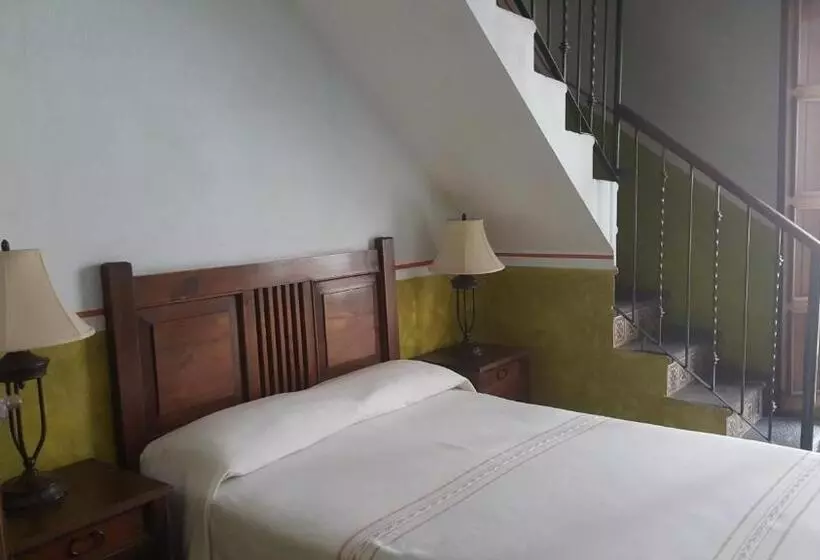 هتل Posada San Jerónimo