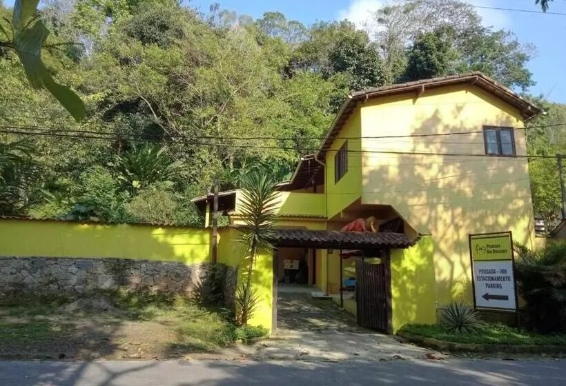 هتل Pousada Rio Bracuhy