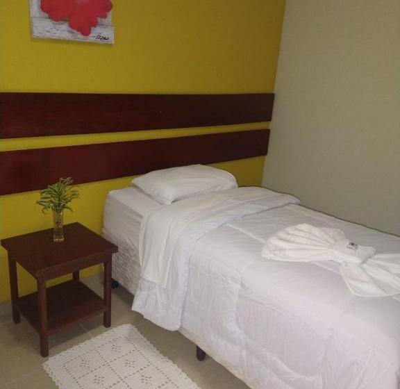 Hotel Pousada Rio Bracuhy