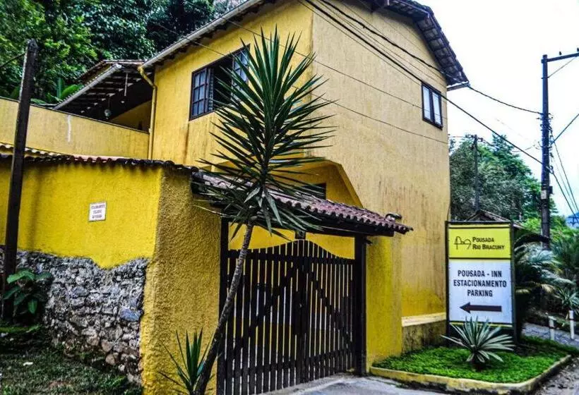 هتل Pousada Rio Bracuhy