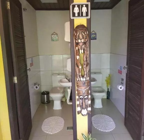 هتل Pousada Rio Bracuhy