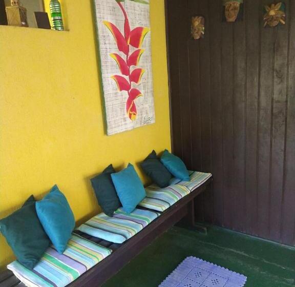 Hotel Pousada Rio Bracuhy