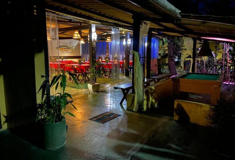 Hotel Pousada Rio Bracuhy