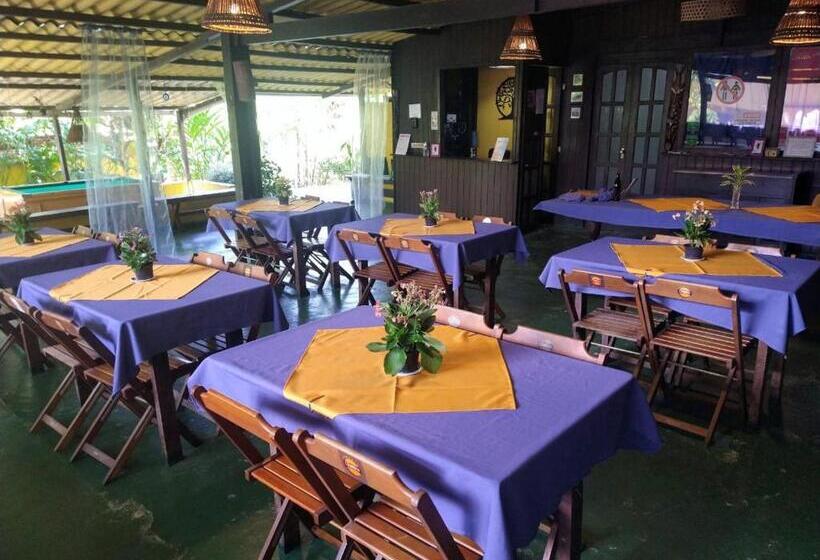 Hotel Pousada Rio Bracuhy