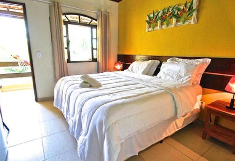 Hotel Pousada Rio Bracuhy