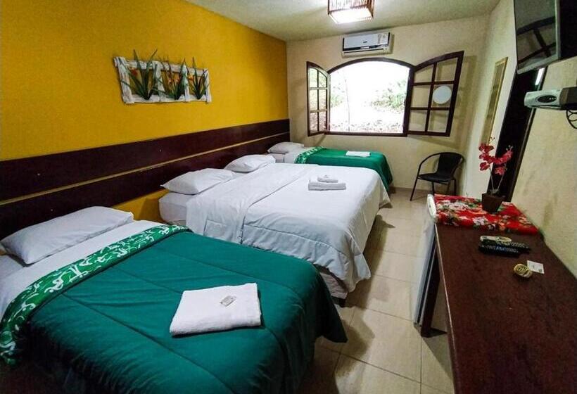 Hotel Pousada Rio Bracuhy