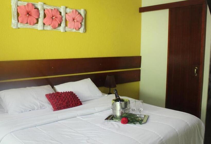 Hotel Pousada Rio Bracuhy