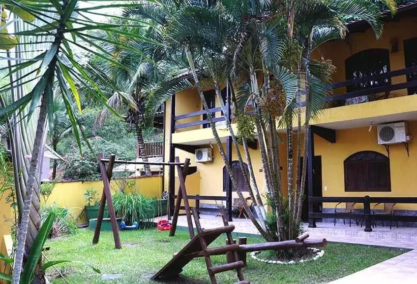 هتل Pousada Rio Bracuhy