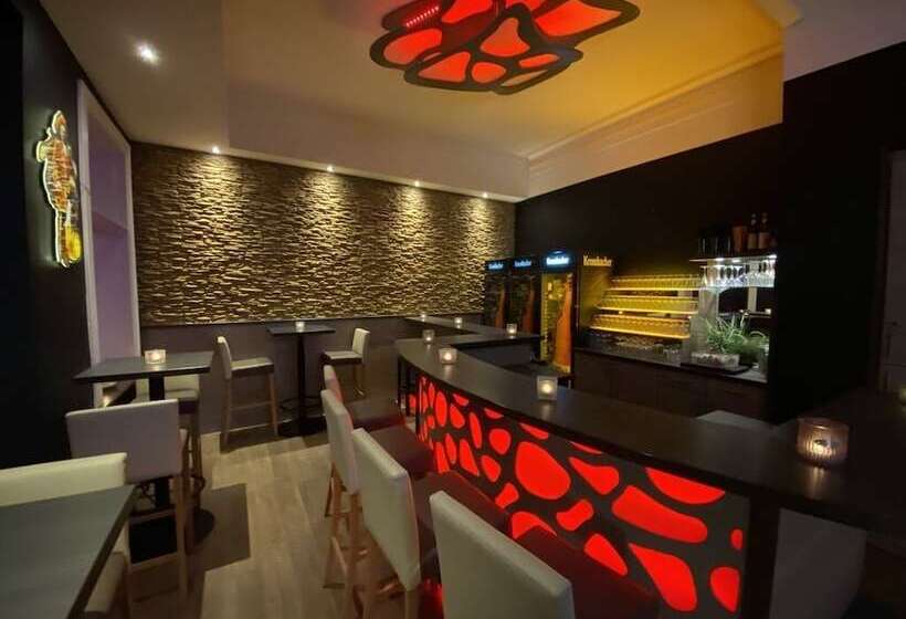 酒店 Quickborner Hof