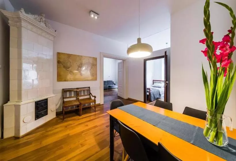 هتل Sewa Apartamenty