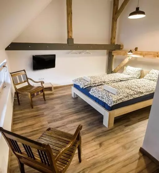 هتل Sewa Apartamenty