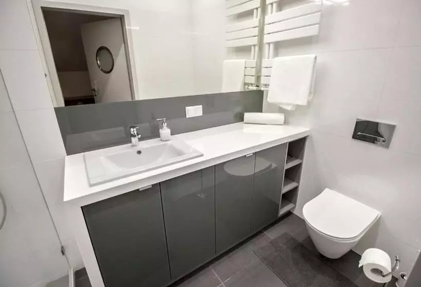 هتل Sewa Apartamenty